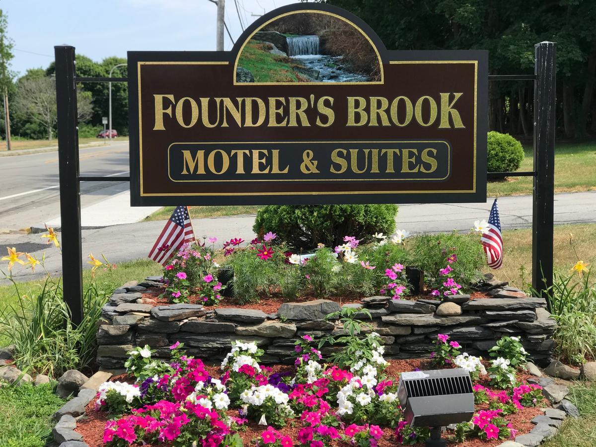 Founder'S Brook Motel And Suites Portsmouth Luaran gambar